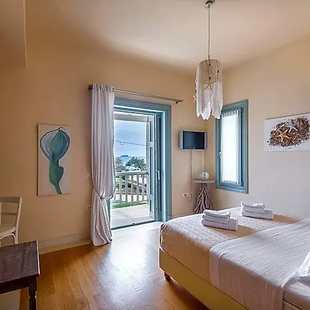 In Peloponnese By Petrothalassa 4* Nafplio