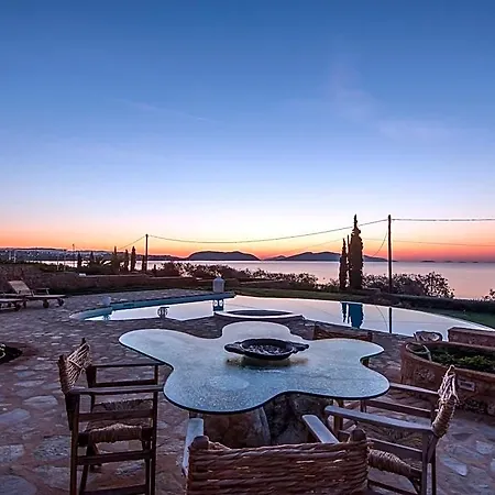 In Peloponnese By Petrothalassa