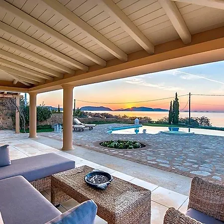 Hotel In Peloponnese By Petrothalassa Nafplio