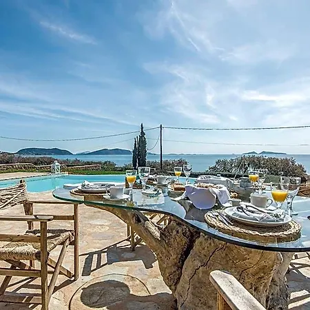 In Peloponnese By Petrothalassa Nafplio