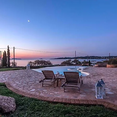 In Peloponnese By Petrothalassa 4* Nafplio